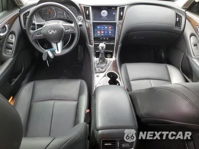 Zdjęcie 8 z 15 samochodu: 2019 INFINITI Q50 LUXE VIN:JN1EV7AR2KM558556 - miniatura