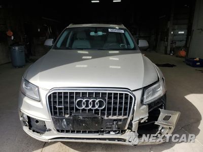 Piąte zdjęcie samochodu w środku: 2013 AUDI Q5 PREMIUM PLUS VIN:WA1DGAFP7DA033076 - miniatura
