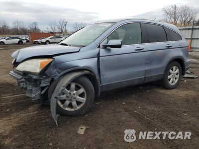 2008 HONDA CR-V EXL JHLRE48798C065976 - główne zdjęcie licytacji z USA - miniatura