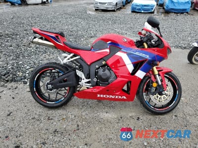 2023 HONDA CBR600 RR JH2PC40JXPK900044 - główne zdjęcie licytacji z USA - miniatura
