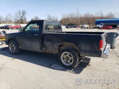 Drugie zdjęcie samochodu z przodu: 1993 CHEVROLET S TRUCK S10 VIN:1GCCS14R4P8134267 - miniatura