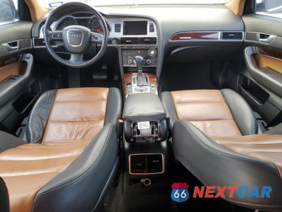 Zdjęcie 8 z 15 samochodu: 2010 AUDI A6 PREMIUM PLUS VIN:WAUFGAFB5AN052844 - miniatura