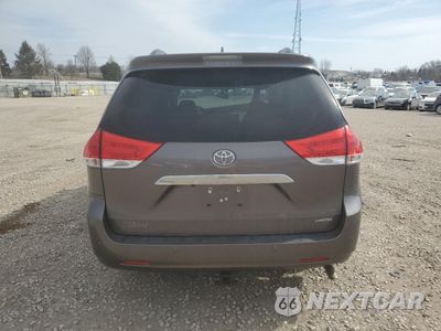 Zdjęcie 6 z 13 samochodu: 2014 TOYOTA SIENNA XLE VIN:5TDYK3DC5ES480883 - miniatura