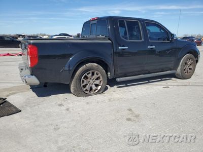 Trzecie zdjęcie samochodu z tyłu: 2015 NISSAN FRONTIER S VIN:1N6AD0ER6FN705524 - miniatura