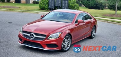 Drugie zdjęcie samochodu z przodu: 2016 MERCEDES BENZ CLS 400 VIN:WDDLJ6FB2GA160705 - miniatura