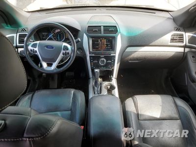Zdjęcie 8 z 15 samochodu: 2014 FORD EXPLORER SPORT VIN:1FM5K8GT4EGC21061 - miniatura