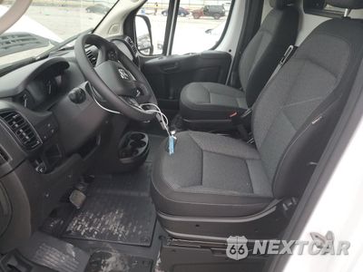 Zdjęcie 7 z 13 samochodu: 2024 RAM PROMASTER 3500 3500 STANDARD VIN:3C6MRVWG7RE133830 - miniatura