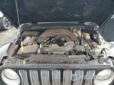 Zdjęcie 12 z 14 samochodu: 2018 JEEP WRANGLER UNLIMITED SAHARA VIN:1C4HJXEG6JW151714 - miniatura