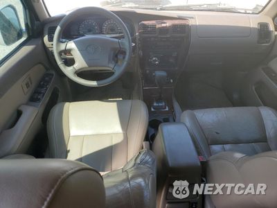 Zdjęcie 8 z 15 samochodu: 2001 TOYOTA 4RUNNER LIMITED VIN:JT3GN87R210217512 - miniatura