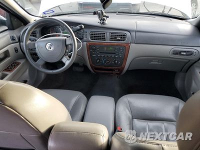 Zdjęcie 8 z 14 samochodu: 2005 MERCURY SABLE LS PREMIUM VIN:1MEFM55S55A624852 - miniatura