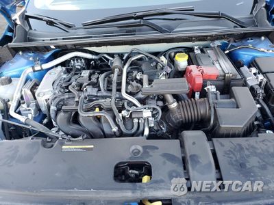 Zdjęcie 11 z 12 samochodu: 2025 NISSAN SENTRA SV VIN:3N1AB8CV0SY249088 - miniatura