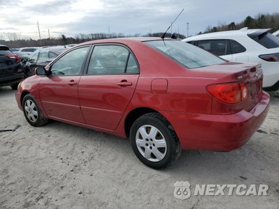 Drugie zdjęcie samochodu z przodu: 2005 TOYOTA COROLLA CE VIN:2T1BR32E65C365840 - miniatura