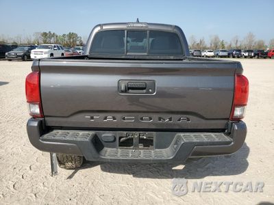 Zdjęcie 6 z 13 samochodu: 2019 TOYOTA TACOMA DOUBLE CAB VIN:5TFAX5GN2KX162012 - miniatura