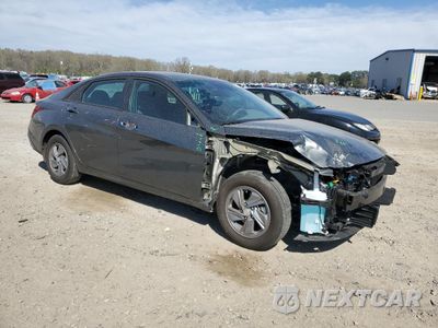 Czwarte zdjęcie samochodu z boku: 2025 HYUNDAI ELANTRA SE VIN:KMHLL4DG2SU942528 - miniatura