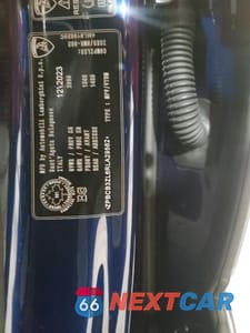 Zdjęcie 12 z 12 samochodu: 2024 LAMBORGHINI URUS S VIN:ZPBCB3ZL6RLA29562 - miniatura