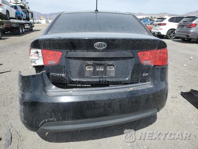 Zdjęcie 6 z 12 samochodu: 2010 KIA FORTE EX VIN:KNAFU4A22A5238777 - miniatura