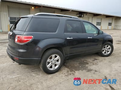 Trzecie zdjęcie samochodu z tyłu: 2007 SATURN OUTLOOK XE VIN:5GZER13757J153955 - miniatura