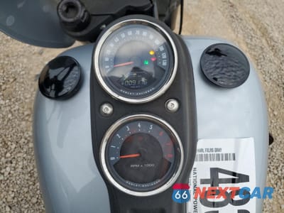 Zdjęcie 7 z 10 samochodu: 2020 HARLEY-DAVIDSON FXLRS VIN:1HD1YWK10LB049647 - miniatura