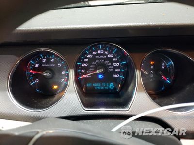 Zdjęcie 9 z 13 samochodu: 2012 FORD TAURUS SE VIN:1FAHP2DWXCG106563 - miniatura