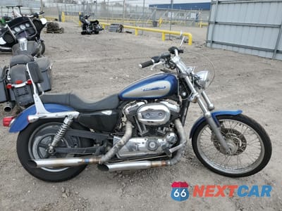 2009 HARLEY-DAVIDSON XL1200 C 1HD1CT3139K410499 - główne zdjęcie licytacji z USA - miniatura