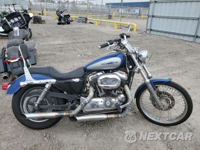 2009 HARLEY-DAVIDSON XL1200 C 1HD1CT3139K410499 - główne zdjęcie licytacji z USA - miniatura
