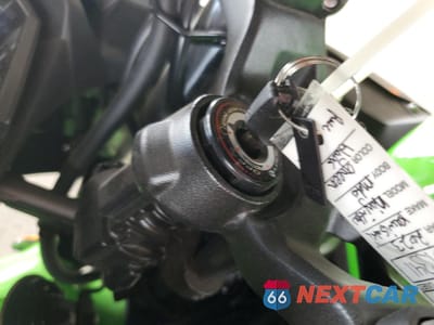 Zdjęcie 8 z 10 samochodu: 2023 KAWASAKI EX400 VIN:JKAEXKH15PDAM3341 - miniatura