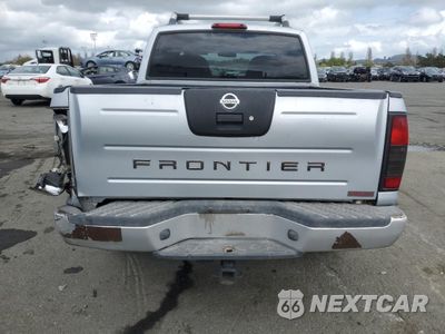 Zdjęcie 6 z 14 samochodu: 2001 NISSAN FRONTIER CREW CAB SC VIN:1N6MD27T21C388041 - miniatura