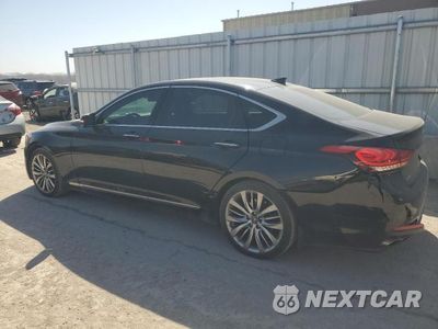 Drugie zdjęcie samochodu z przodu: 2017 HYUNDAI G80 ULTIMAT ULTIMATE VIN:KMHGN4JF5HU182014 - miniatura