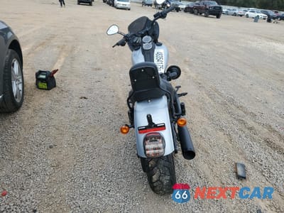 Czwarte zdjęcie samochodu z boku: 2020 HARLEY-DAVIDSON FXLRS VIN:1HD1YWK10LB049647 - miniatura
