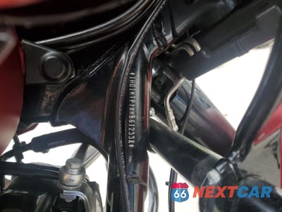 Zdjęcie 8 z 9 samochodu: 2019 HARLEY-DAVIDSON FLTRXS VIN:1HD1KTP1XKB612338 - miniatura