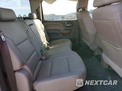 Zdjęcie 10 z 15 samochodu: 2017 GMC SIERRA K1500 SLT VIN:3GTU2NEC8HG144835 - miniatura