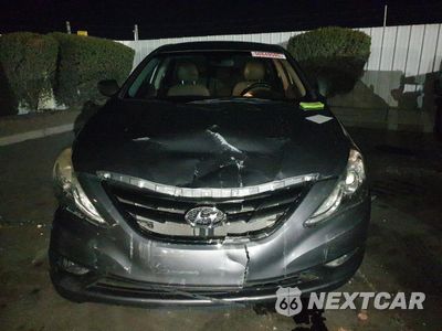 Piąte zdjęcie samochodu w środku: 2011 HYUNDAI SONATA SE VIN:5NPEC4AC3BH233566 - miniatura