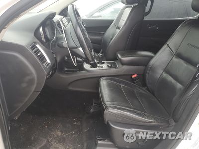Zdjęcie 7 z 13 samochodu: 2012 DODGE DURANGO CITADEL VIN:1C4SDJET2CC138650 - miniatura