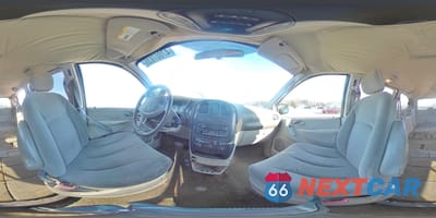 Zdjęcie 13 z 16 samochodu: 2006 DODGE GRAND CARAVAN SXT VIN:2D4GP44L66R825631 - miniatura