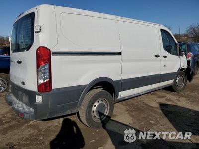 Trzecie zdjęcie samochodu z tyłu: 2015 FORD TRANSIT T-150 VIN:1FTNE1YM7FKA50119 - miniatura