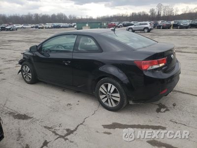 Drugie zdjęcie samochodu z przodu: 2013 KIA FORTE EX VIN:KNAFU6A23D5669385 - miniatura