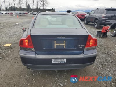 Zdjęcie 6 z 12 samochodu: 2003 VOLVO S60 2.4T VIN:YV1RS58D632263229 - miniatura