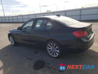 Drugie zdjęcie samochodu z przodu: 2015 BMW 320 I VIN:WBA3B1G5XFNT63736 - miniatura