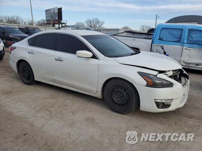 Czwarte zdjęcie samochodu z boku: 2014 NISSAN ALTIMA 2.5 VIN:1N4AL3AP6EC289910 - miniatura