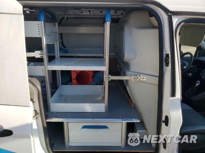 Zdjęcie 10 z 12 samochodu: 2016 FORD TRANSIT CONNECT XL VIN:NM0LS7E76G1240225 - miniatura