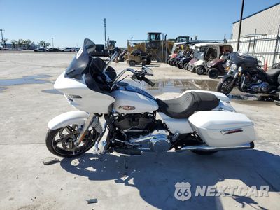 Trzecie zdjęcie samochodu z tyłu: 2024 HARLEY-DAVIDSON FLTRX VIN:1HD1KH718RB630778 - miniatura