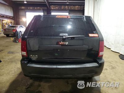 Zdjęcie 6 z 16 samochodu: 2008 JEEP GRAND CHEROKEE LAREDO VIN:1J8GR48K08C227046 - miniatura