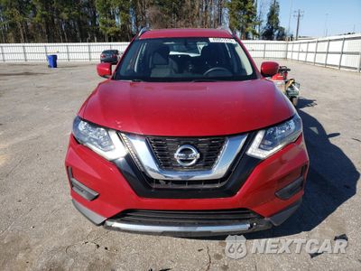 Piąte zdjęcie samochodu w środku: 2017 NISSAN ROGUE S VIN:JN8AT2MV6HW259425 - miniatura