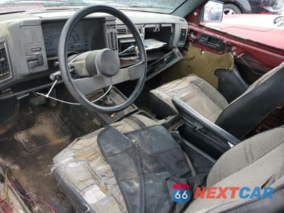 Zdjęcie 8 z 13 samochodu: 1991 CHEVROLET S TRUCK S10 VIN:1GCCT19Z2M8113001 - miniatura