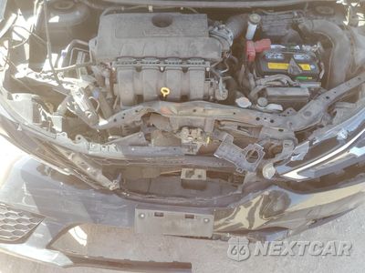Zdjęcie 12 z 15 samochodu: 2019 NISSAN SENTRA S VIN:3N1AB7APXKY249792 - miniatura