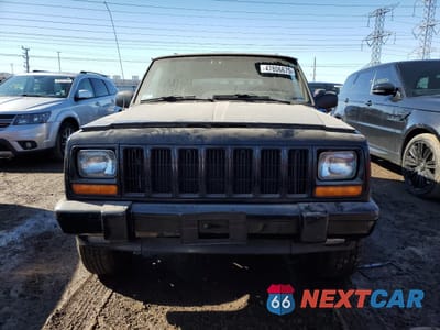 Piąte zdjęcie samochodu w środku: 1999 JEEP CHEROKEE LIMITED VIN:1J4FF78S8XL583816 - miniatura