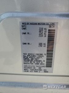 Zdjęcie 15 z 15 samochodu: 2025 NISSAN LEAF SV PLUS VIN:1N4CZ1CV3SC563180 - miniatura