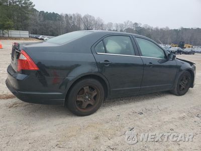 Trzecie zdjęcie samochodu z tyłu: 2010 FORD FUSION SE VIN:3FAHP0HA0AR333723 - miniatura