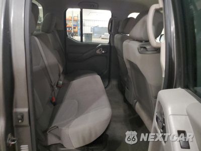 Zdjęcie 10 z 12 samochodu: 2009 NISSAN FRONTIER CREW CAB SE VIN:1N6AD07W09C407943 - miniatura