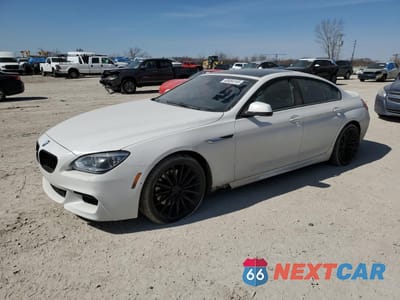 2014 BMW 650 XI GRAN COUPE WBA6B4C59ED760296 - główne zdjęcie licytacji z USA - miniatura